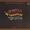 Al Di Meola, John McLaughlin, Paco De Lucia - Friday Night In San Francisco (Live) (CD)